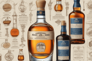 Malt Whisky: Production and Regions Guide