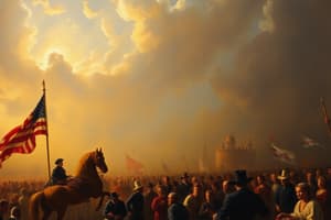 AI Domain 5: AP World History: American and French Revolutions