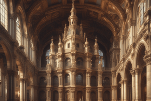 Baroque Architecture