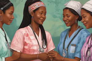 Cultural Competence in Nursing