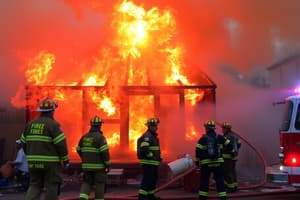 Structure Fire Policy