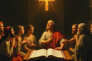 Gospel of Matthew: Jesus as Messiah and King