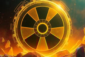 Becquerel (Bq): Units of Radioactivity