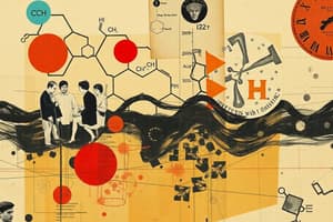 Chemistry Bonds and Properties of Water