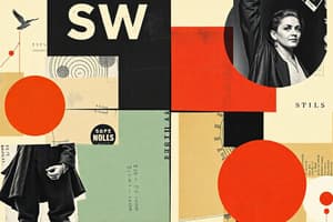 Strategiutvikling og SWOT-analyse