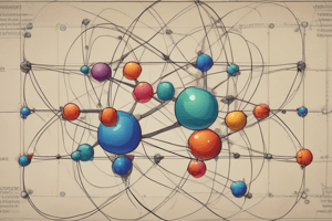 Atomic Structure and Elements