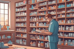 Pharmacy Practice and interpersonal skills