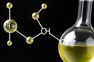 Types of Chemical Bonds