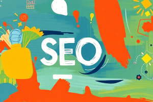 Understanding Search Engine Optimization