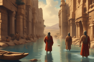 Babylonian Captivity and the Hebrew Bible