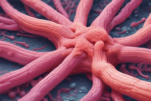 Gastrointestinal Epithelium and Mucosa