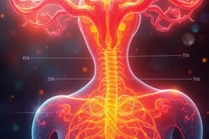 Endocrine System and Hormone Classification