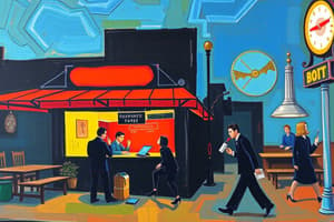 Edward Hopper's Nighthawks Analysis