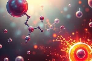 Carbonylverbindungen und Reaktionen