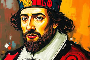 King Richard III: Power and Performance