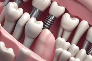 Craigs Restorative Dental Materials - chapter 1&2