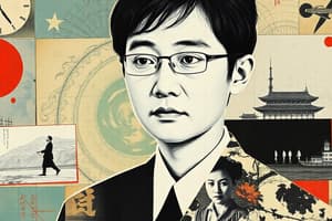 Recent Korean Literature: Han Kang