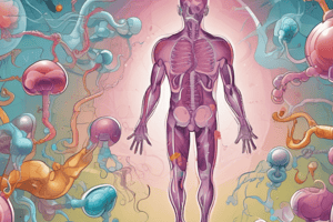 Angiotensin-Converting Enzymes Quiz