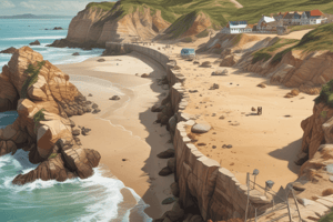 Coastal Erosion and Stabilization