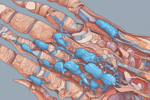 Rheumatoid Arthritis and Gout: Drug Therapy and Treatment