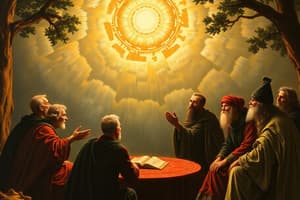 Major Prophets Overview