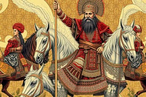 The Mongols: Empire and Impact