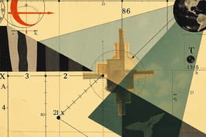 Branches of Mathematics Overview