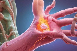 Gout and Hyperuricemia Management