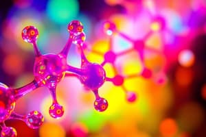 UV-Vis Spectroscopy of Biomolecules