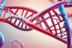 Extraction and Quantification of DNA from Blood Samples