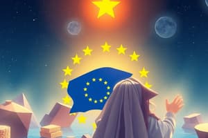 Potestad de la UE y Autonomía Financiera del Estado