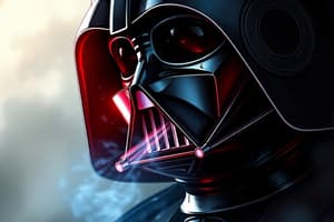 Darth Vader: Respiratory Failure Case Study