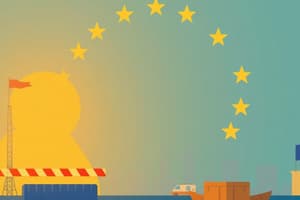 EU Trade Barriers and Article 110 TFEU