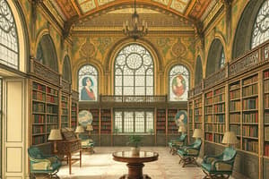 History of Libraries in the Philippines