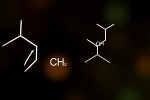 Chimie Organique Avancée