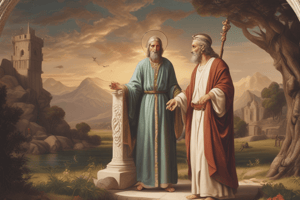 St. Paul in the New Testament