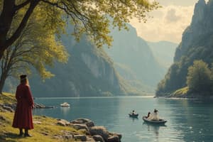 Russian Grammar: Cases and Verb Conjugation