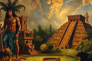 Ancient Latin American Civilizations Quiz