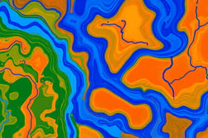 Drainage Basin Systems Overview