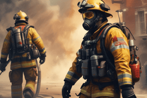 Firefighter Examination Eligibility Criteria