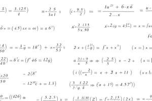 Polynomial and Rational Functions