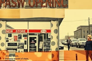 Town News: New Store Opening