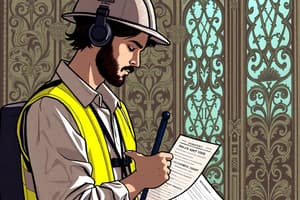 Electrical Safety: Permit to Work