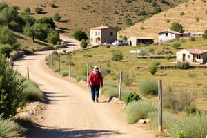 Plan de Zona de Molina de Aragón-Alto Tajo