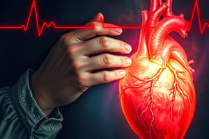 Sistema Cardiocirculatorio: Insuficiencia Cardíaca