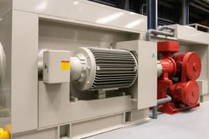 Power Converters for Traction Motors