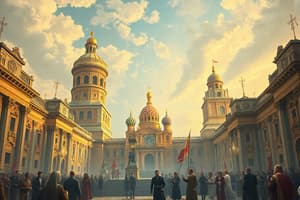 The extent and effectiveness of opposition during Alexander II’s time?