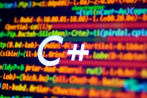 C++ Operators Quiz