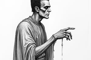 Frankenstein: Characters and Overview