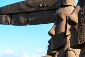 Moai Statues: Easter Island History